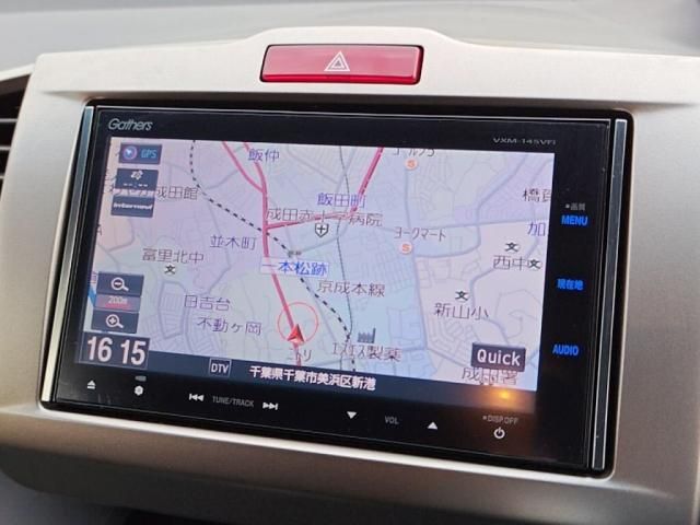 HONDA FREED Spike 2013