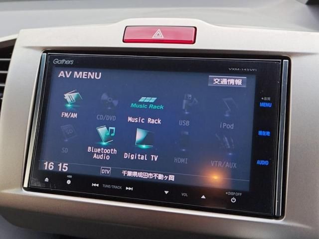 HONDA FREED Spike 2013