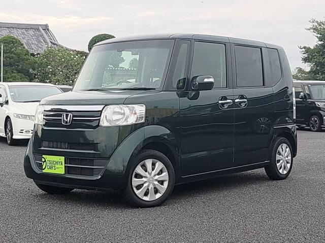 HONDA N BOX 2016