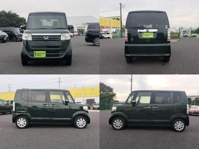 HONDA N BOX 2016