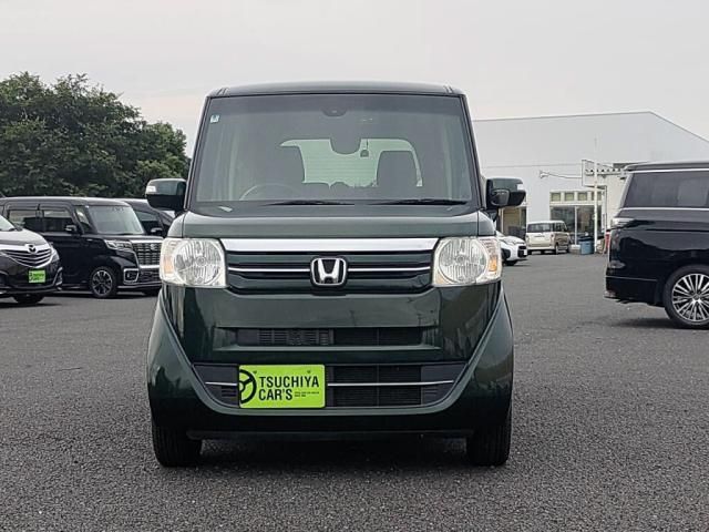 HONDA N BOX 2016