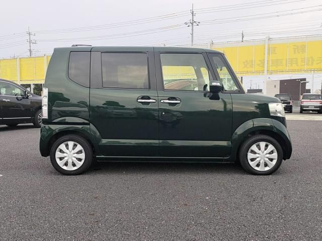 HONDA N BOX 2016
