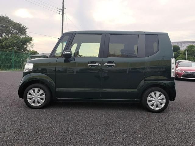 HONDA N BOX 2016