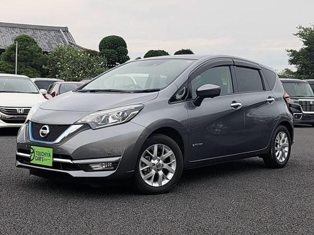 NISSAN NOTE 2019