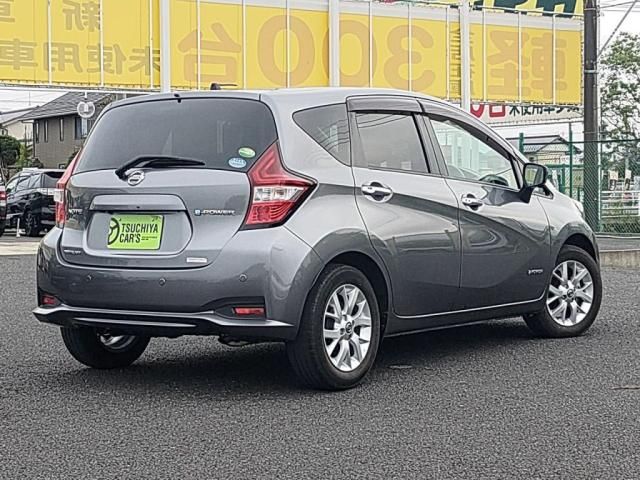 NISSAN NOTE 2019