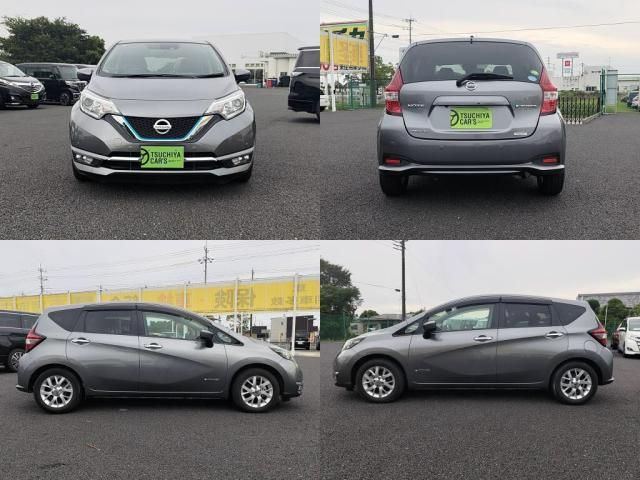 NISSAN NOTE 2019
