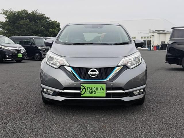 NISSAN NOTE 2019