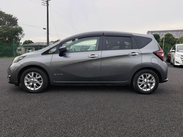 NISSAN NOTE 2019