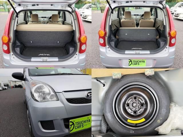 DAIHATSU MIRA 2013