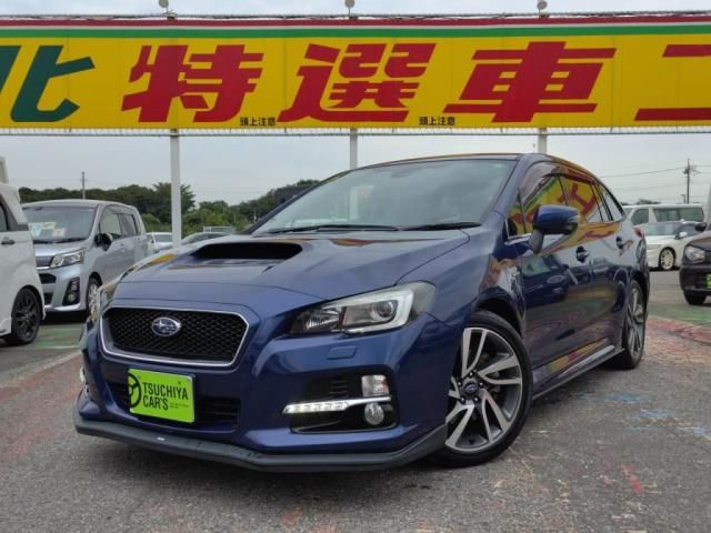 SUBARU LEVORG 2015