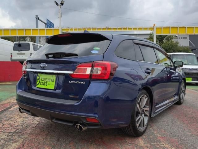 SUBARU LEVORG 2015