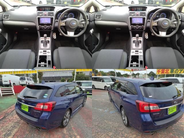 SUBARU LEVORG 2015