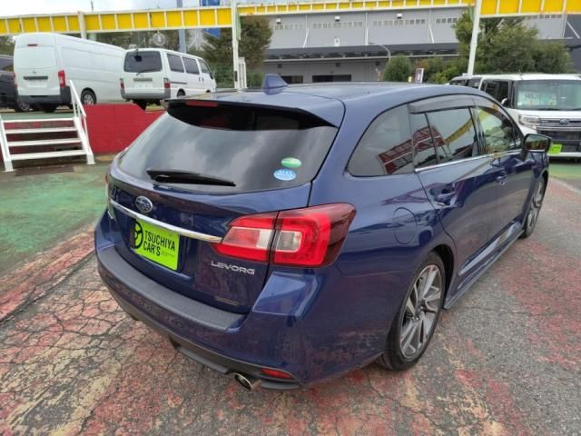 SUBARU LEVORG 2015