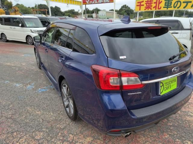 SUBARU LEVORG 2015