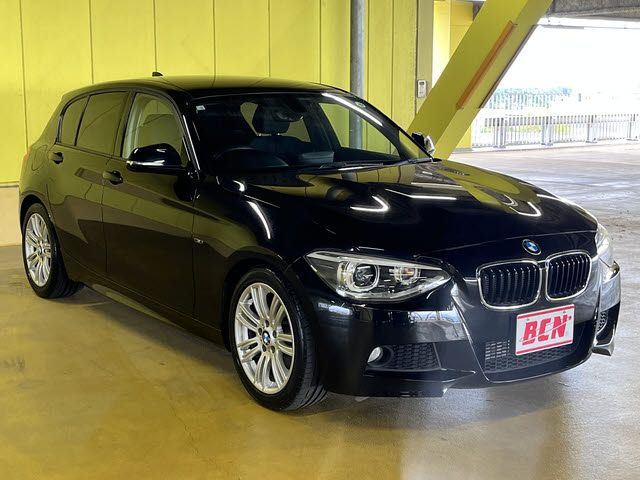 BMW BMW 1series 2012