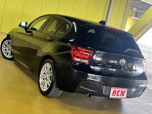 BMW BMW 1series 2012