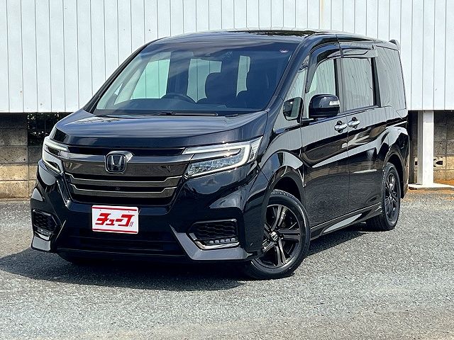 HONDA STEPWAGON e:HEV SPADA 2020