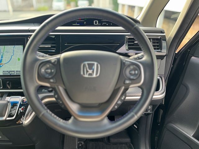 HONDA STEPWAGON e:HEV SPADA 2020