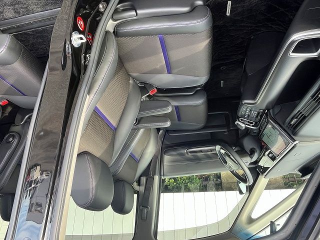 HONDA STEPWAGON e:HEV SPADA 2020