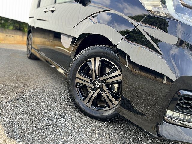 HONDA STEPWAGON e:HEV SPADA 2020