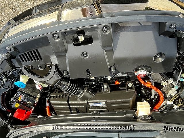 HONDA STEPWAGON e:HEV SPADA 2020