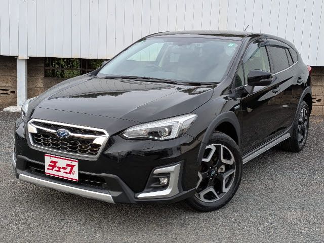 SUBARU SUBARU XV HYBRID 2020