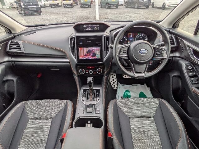 SUBARU SUBARU XV HYBRID 2020