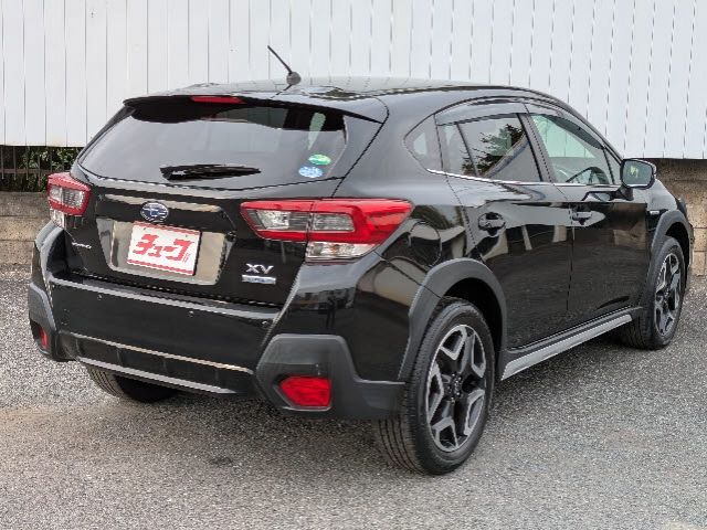 SUBARU SUBARU XV HYBRID 2020
