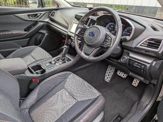 SUBARU SUBARU XV HYBRID 2020