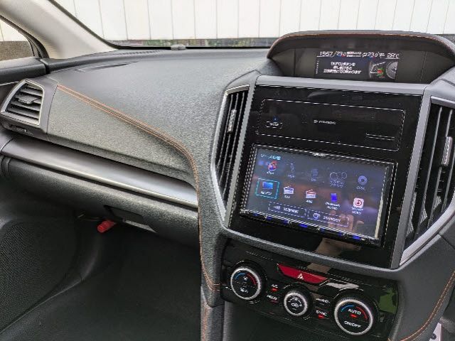 SUBARU SUBARU XV HYBRID 2020