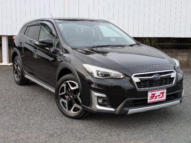 SUBARU SUBARU XV HYBRID 2020