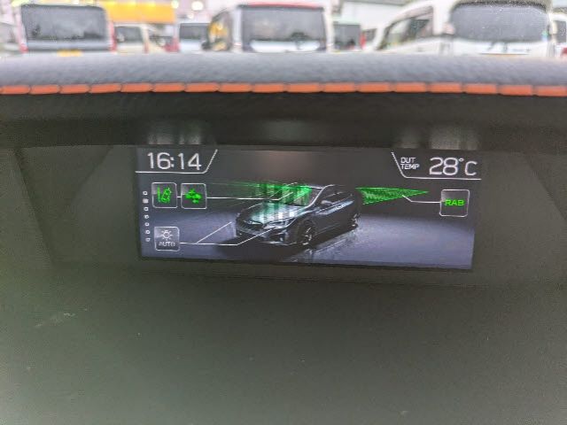 SUBARU SUBARU XV HYBRID 2020