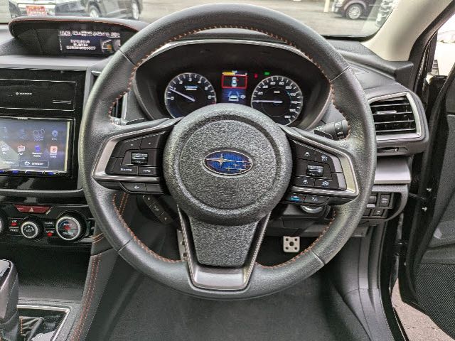 SUBARU SUBARU XV HYBRID 2020