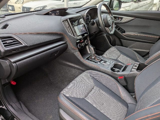 SUBARU SUBARU XV HYBRID 2020