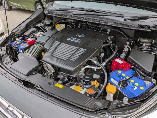 SUBARU SUBARU XV HYBRID 2020