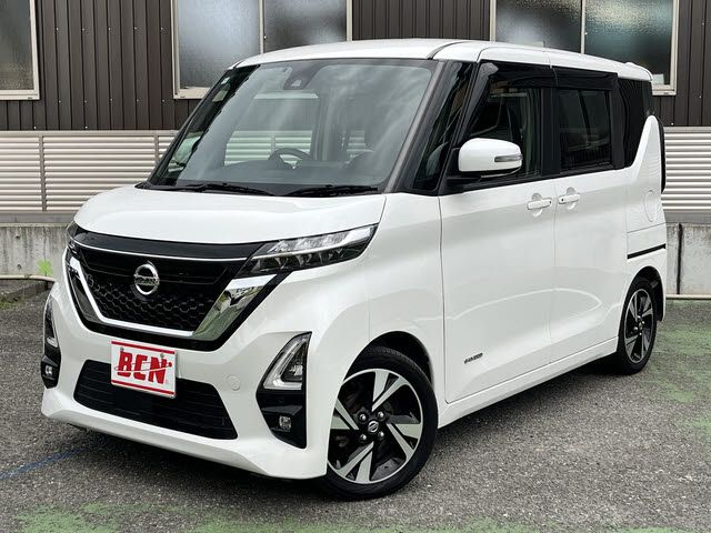 NISSAN ROOX 2021