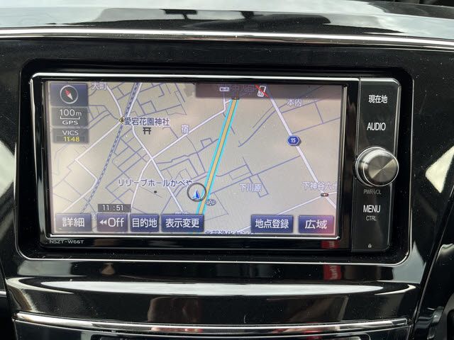 TOYOTA PRIUS Alpha 2016