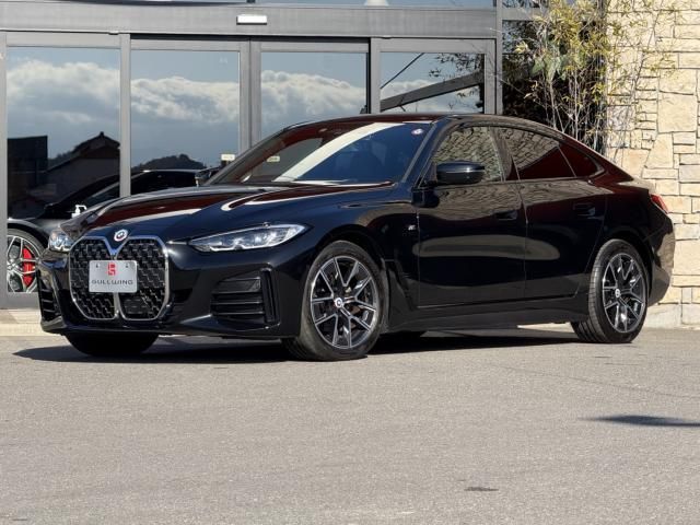 BMW BMW 4series Gran coupe 2022