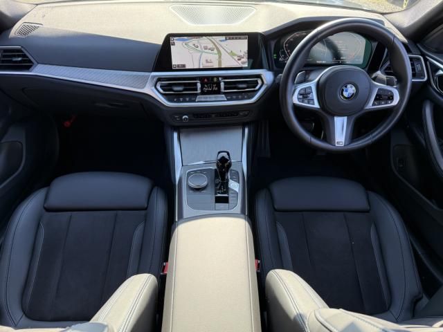 BMW BMW 4series Gran coupe 2022