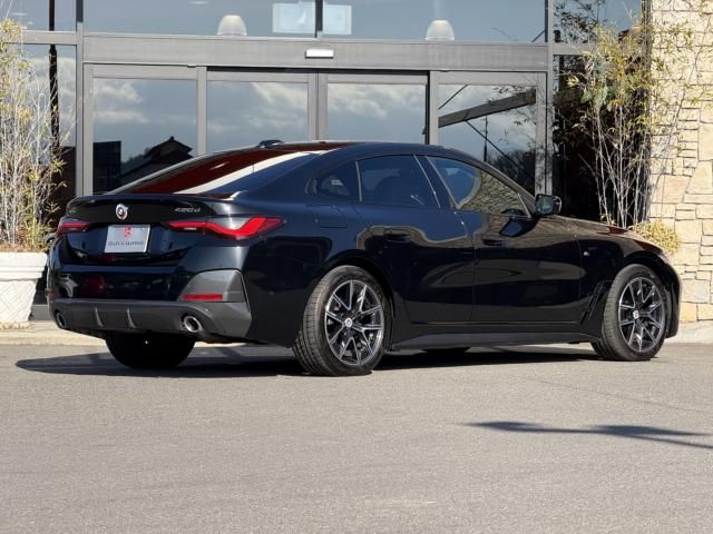 BMW BMW 4series Gran coupe 2022