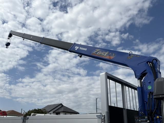 MITSUBISHI FUSOU FIGHTER 2024