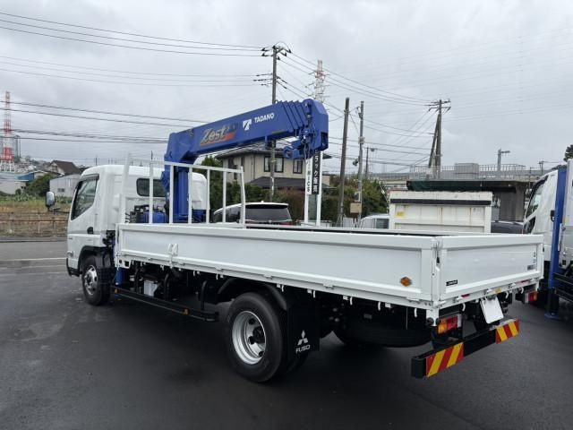 MITSUBISHI CANTER 2025