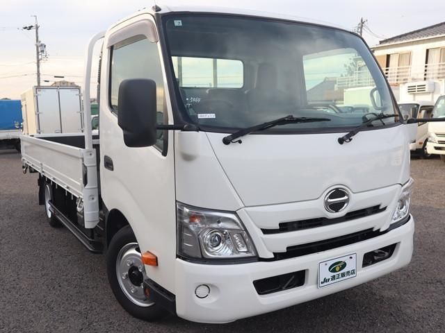 HINO DUTRO 2020