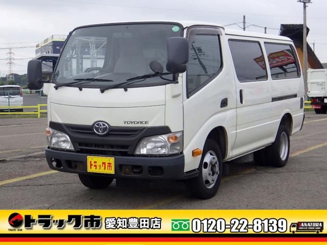 TOYOTA TOYOACE 2016