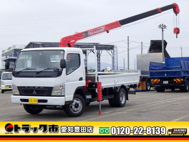 MITSUBISHI CANTER 2007