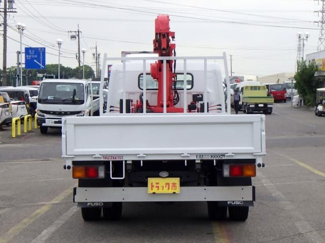 MITSUBISHI CANTER 2007