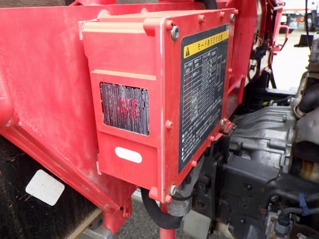 MITSUBISHI CANTER 2007