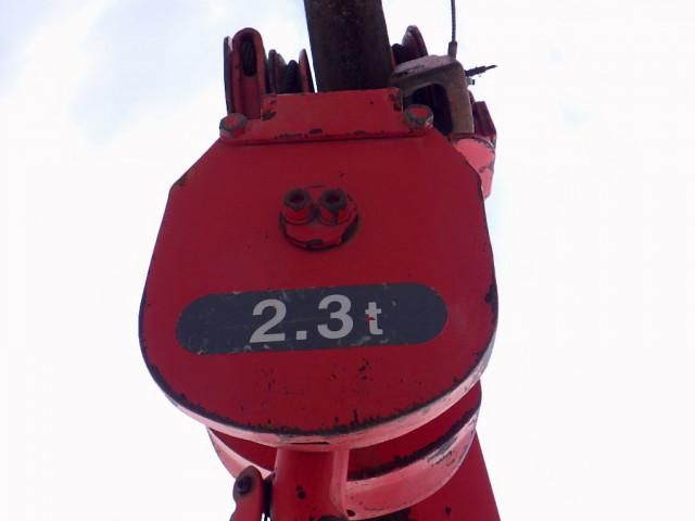 MITSUBISHI CANTER 2007