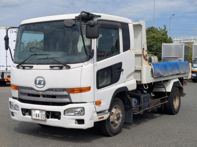 NISSAN DIESEL CONDOR 2016