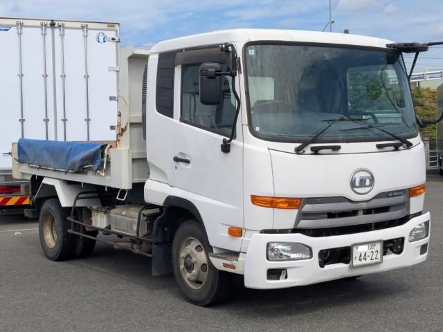 NISSAN DIESEL CONDOR 2016